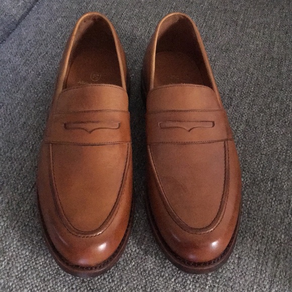 allen edmonds ascher